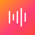 Ikona programu: Melofy: Offline Music Pla…