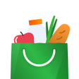 プログラムのアイコン：Shopper App