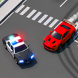 Ikona programu: Mad Pursuit: Police Car C…