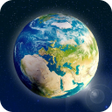 Icône du programme : Live Earth Map: GPS Satel…