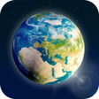 Icoon van programma: Live Earth Map: GPS Satel…