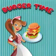 Burger Time Game
