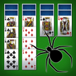 プログラムのアイコン：Spider Solitaire King