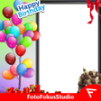 Icon of program: Happy Birthday Insta DP :…
