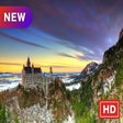 Icon of program: Neuschwanstein New Tab Wa…