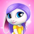 Ikona programu: Bu my Bunny virtual pets …