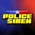 Icoon van programma: Police Siren : Sound and …