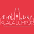 Ikona programu: Kuala Lumpur Travel Guide