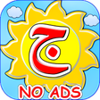 程序图标：Arabic alphabet for kids