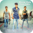 プログラムのアイコン：Movie FX Photo Editor