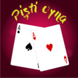 Ikona programu: Pişti Oyna - İnternetsiz