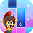 Icon of program: Invictor Piano Tiles