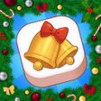 Иконка программы: Xmas Holiday Puzzle Games