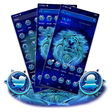 ไอคอนของโปรแกรม: Leo Zodiac Sign Neon Laun…