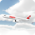 أيقونة البرنامج: LX Flight Simulator