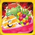 Programın simgesi: Fruit Wonderland: Match 3…