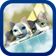 Icon of program: 脱出ゲーム 猫様の湯からの脱出