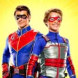 Ícone do programa: Henry Danger Force Game