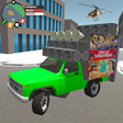 程序图标：DJ Gadi Wala Game 3D
