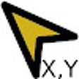 Mouse Position icon