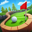 ไอคอนของโปรแกรม: Golf Battle