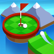 Иконка программы: Golf Battle