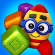 أيقونة البرنامج: Toy Blast