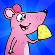 Ícone do programa: Mikey Spy Mouse Trap: Che…