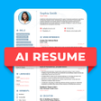 Icoon van programma: Resume Maker App: Cover L…
