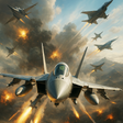プログラムのアイコン：Wings of Royale War: Air …