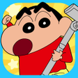 Crayon Shinchan Operation Little Helper icon