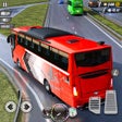 Иконка программы: Bus Simulator - US Bus Dr…