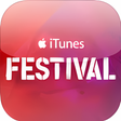 プログラムのアイコン：iTunes Festival