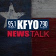 Symbol des Programms: NewsTalk 95.1  790 KFYO