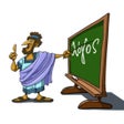 أيقونة البرنامج: Greek For All - Vocab