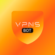 프로그램 아이콘: VPNS Bot Fast secure VP…