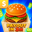프로그램 아이콘: Cash Burger Clicker: Win …