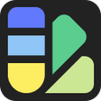 أيقونة البرنامج: 1-Click Color Picker: Ins…