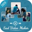 Sad video maker sad video sta