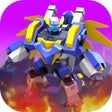 Icona del programma: Mecha Merge-Defend Home