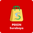 プログラムのアイコン：PEKEN Surabaya Penjual
