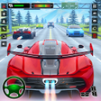 Turbo Highway Car Racing