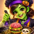 程序图标：Halloween Fever Cooking G…