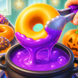 プログラムのアイコン：Halloween Fever Cooking G…