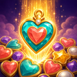 Icoon van programma: Charm Cascade: Match Puzz…