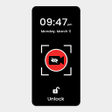 أيقونة البرنامج: Video Screen off Save Pow…