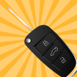 程序图标：Car Keys Remote Lock Simu…