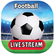 Ikona programu: Live Football - TV Stream