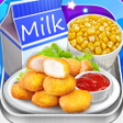Icon of program: School Lunch Food - Lunch…
