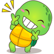 Ikon program: Turtle Sticker